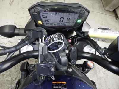 Suzuki SV650 2024