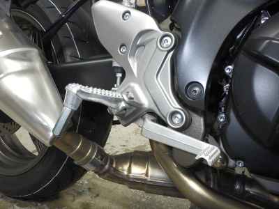 Suzuki SV650 2024