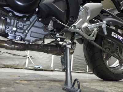 Suzuki SV650 2024