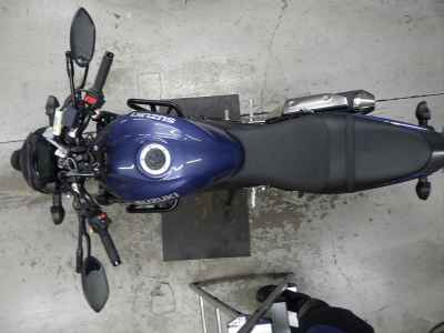 Suzuki SV650 2024