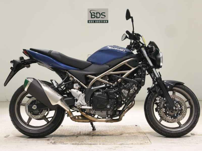 Suzuki SV650 2024