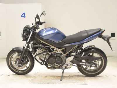 Suzuki SV650 2024