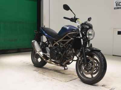 Suzuki SV650 2024
