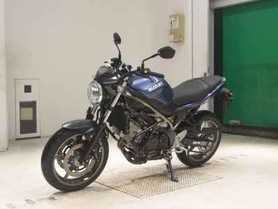 Suzuki SV650 2024