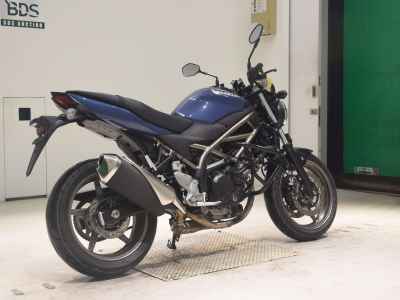 Suzuki SV650 2024