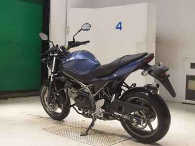 Suzuki SV650 2024