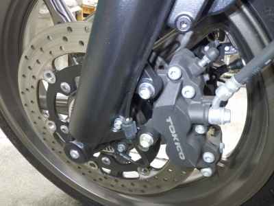 Suzuki SV650 2024