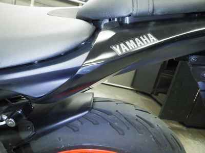 Yamaha MT-07 2022