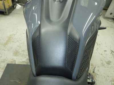 Yamaha MT-07 2022