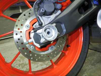 Yamaha MT-07 2022