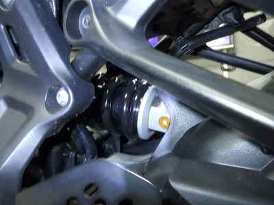 Yamaha MT-07 2022