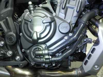 Yamaha MT-07 2022