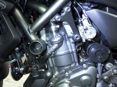 Yamaha MT-07 2022