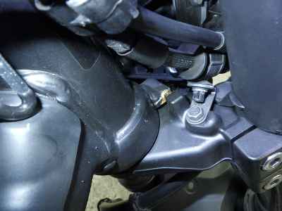 Yamaha MT-07 2022