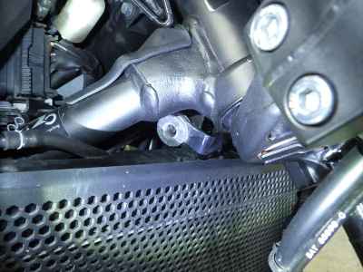 Yamaha MT-07 2022