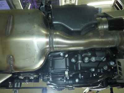Yamaha MT-07 2022