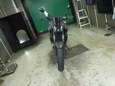 Yamaha MT-07 2022