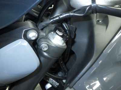 Yamaha MT-07 2022