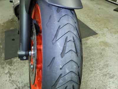 Yamaha MT-07 2022