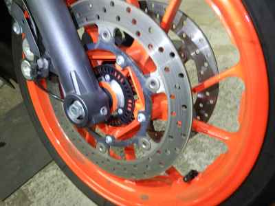 Yamaha MT-07 2022