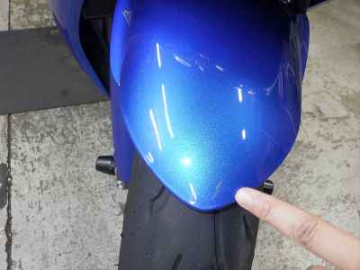Suzuki GSX-S1000F 2019
