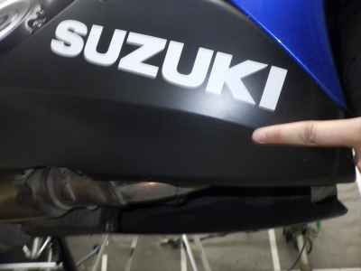 Suzuki GSX-S1000F 2019