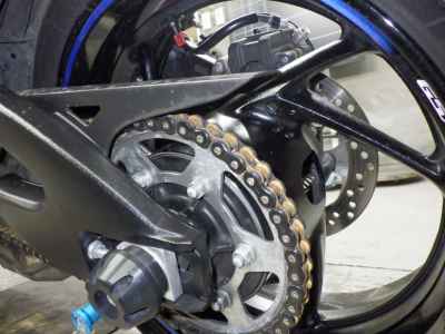 Suzuki GSX-S1000F 2019