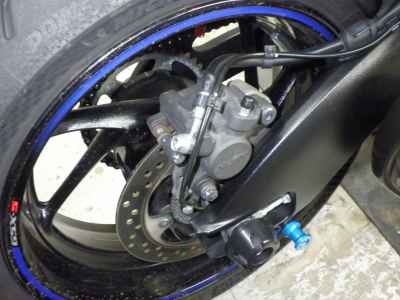 Suzuki GSX-S1000F 2019