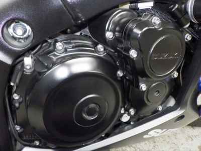 Suzuki GSX-S1000F 2019