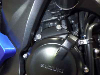 Suzuki GSX-S1000F 2019