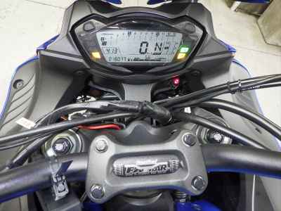 Suzuki GSX-S1000F 2019