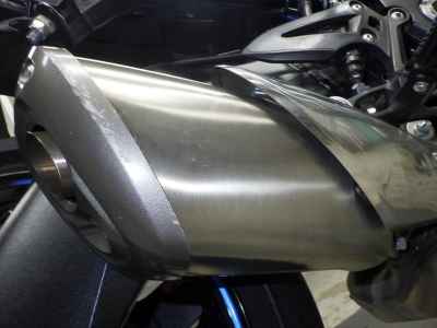 Suzuki GSX-S1000F 2019