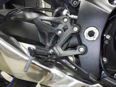 Suzuki GSX-S1000F 2019
