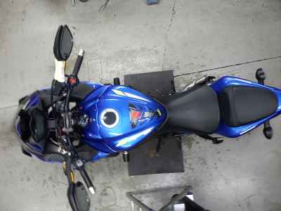 Suzuki GSX-S1000F 2019