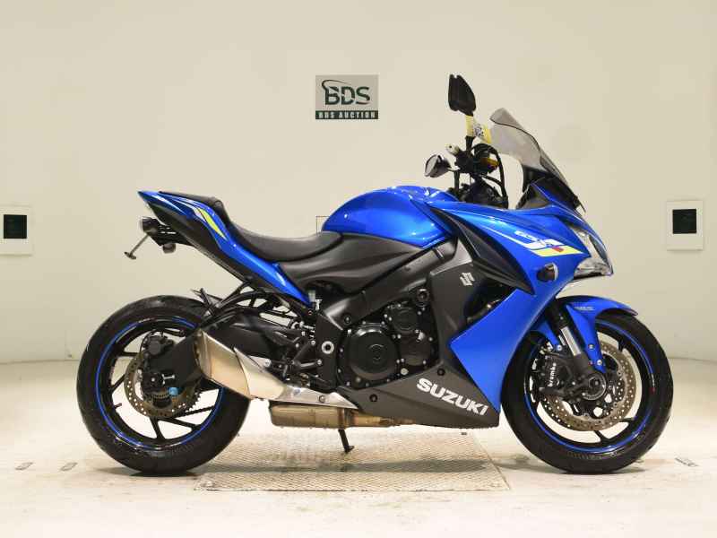 Suzuki GSX-S1000F 2019
