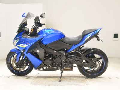 Suzuki GSX-S1000F 2019