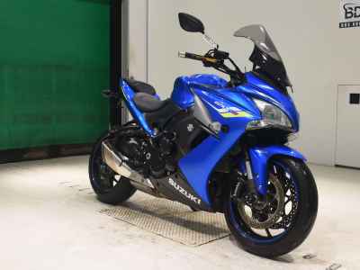 Suzuki GSX-S1000F 2019