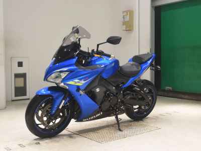 Suzuki GSX-S1000F 2019