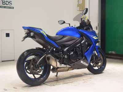 Suzuki GSX-S1000F 2019