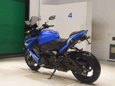 Suzuki GSX-S1000F 2019