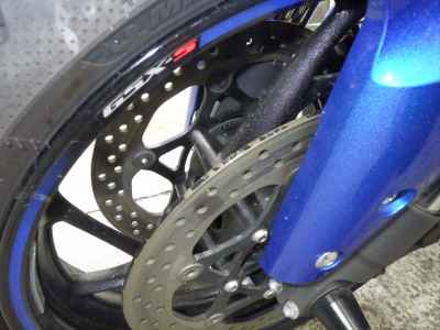 Suzuki GSX-S1000F 2019