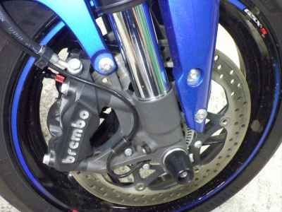 Suzuki GSX-S1000F 2019