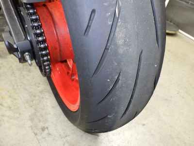 Yamaha YZF-R7 2023