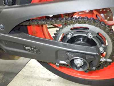 Yamaha YZF-R7 2023