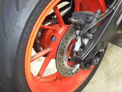 Yamaha YZF-R7 2023