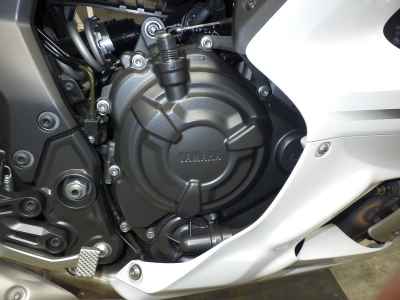 Yamaha YZF-R7 2023