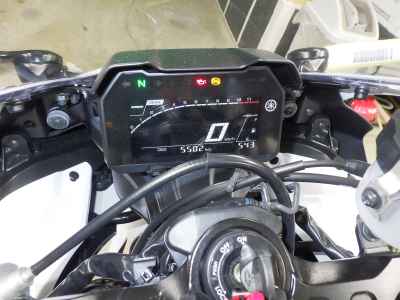 Yamaha YZF-R7 2023