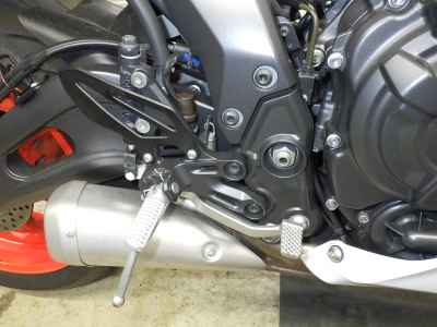 Yamaha YZF-R7 2023