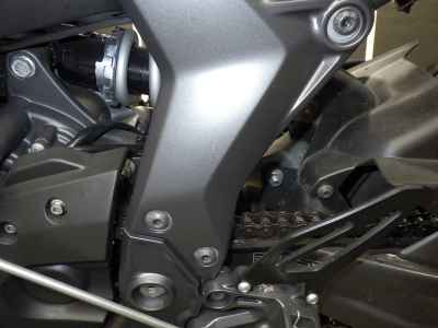 Yamaha YZF-R7 2023