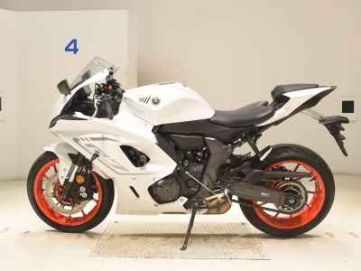 Yamaha YZF-R7 2023